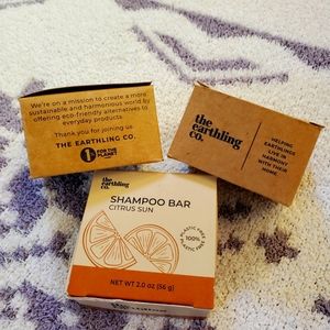 Shampoo Bars!